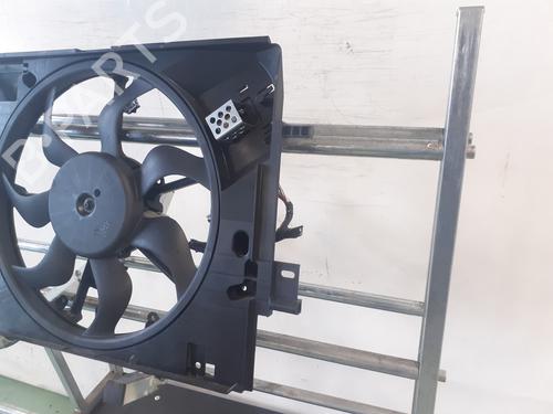 Køleventilator elektrisk Køleventilator elektrisk 37742229 37742229