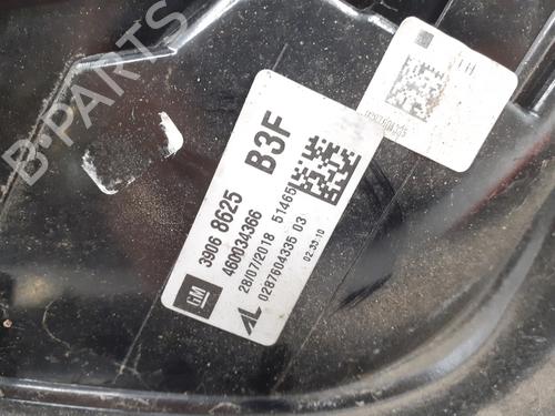 Left taillight OPEL CORSA E (X15) 1.4 (08, 68) | BP26618308C34 