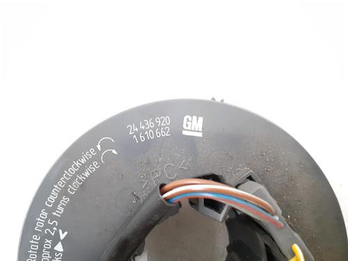 Squib airbag OPEL ZAFIRA A MPV (T98) 2.2 DTI 16V (F75) | BP24791768C102 