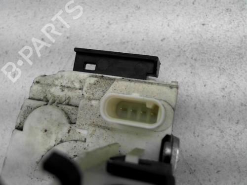 Rear right lock MERCEDES-BENZ A-CLASS (W176) A 200 CDI (176.001) | BP24776008C99 