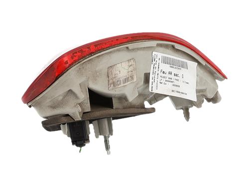 Venstre baglygte bagklap Venstre baglygte bagklap PEUGEOT 2008 I (CU_) 1.6 HDi (92 hp) 36786889 36786889