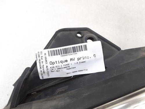 Left headlight KIA RIO II (JB) 1.5 CRDi | BP24789863C28 