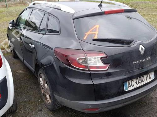 Wheel arch RENAULT MEGANE III Grandtour (KZ0/1) 1.5 dCi (KZ1M, KZ1W, KZ0R) | BP24778574C56 