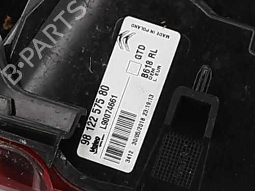 Used Left taillight Left taillight 38492476 38492476