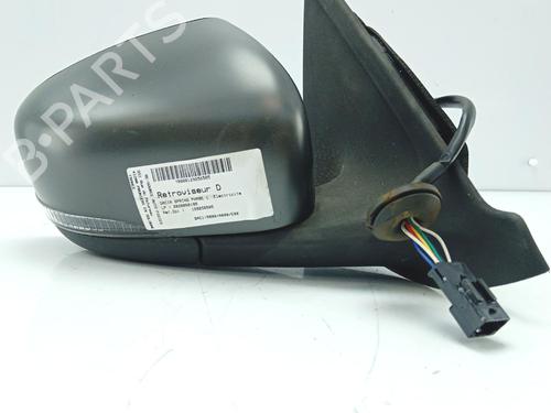 Right mirror DACIA SPRING EV (B6M1) | BP38513038C27 - Image 2