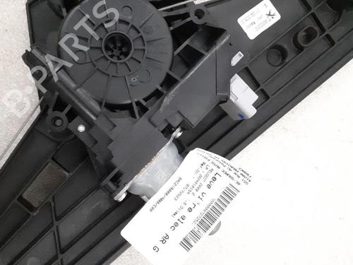 Used Rear left window mechanism Rear left window mechanism 24793575 24793575