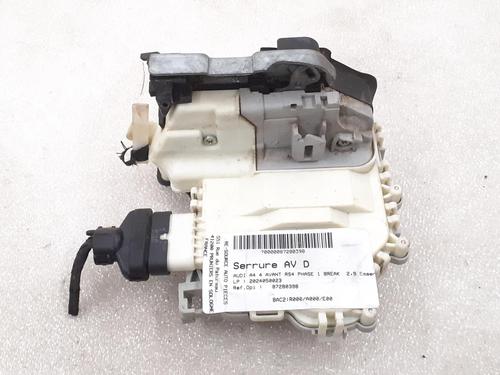 Used Front right lock AUDI A4 B9 Avant (8W5, 8WD) RS4 TFSi quattro (450 hp) 24793630