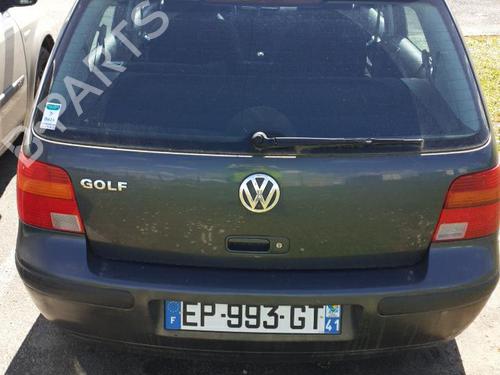 Left taillight VW GOLF IV (1J1) 1.4 16V | BP24783659C34