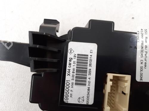 Climate control RENAULT TWINGO II (CN0_) 1.2 16V (CN04, CN0B) | BP24786460I5