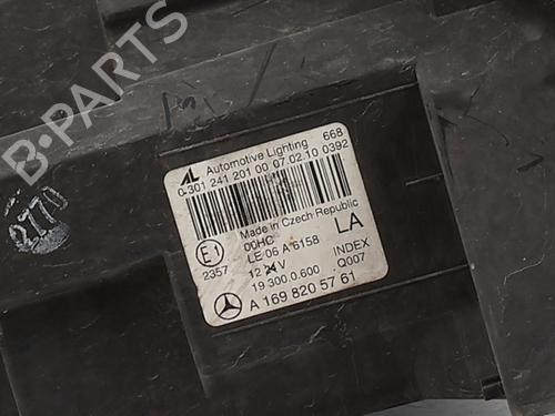 Left headlight MERCEDES-BENZ A-CLASS (W169) A 160 CDI (169.006, 169.306) | BP38991815C28 - Image 6