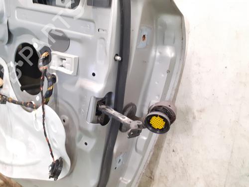 Left front door PEUGEOT 508 I (8D_) 2.0 HDi | BP28908737C2