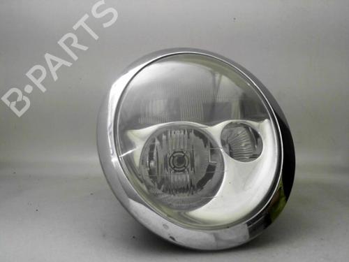 Used Left headlight MINI MINI (R50, R53) Cooper (116 hp) 24775573
