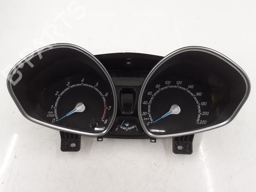 Instrumentenkombination für FORD FIESTA VI (CB1, CCN) 1.0 (80 hp) 29893629