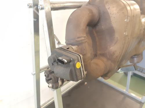 Exhaust system ALPINE A110 II 1.8 GT | BP32114668M121  - Image 7