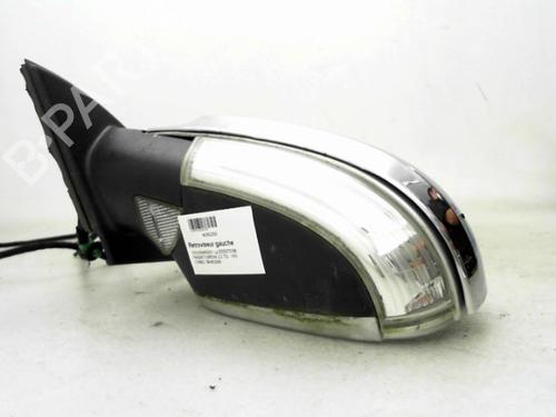 Left mirror VW PASSAT B6 Variant (3C5) 2.0 TDI 16V | BP24777926C26 
