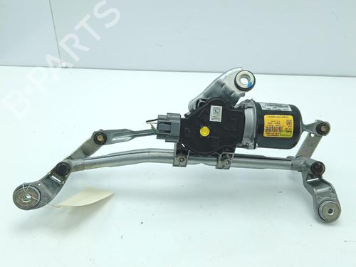 Front wiper motor RENAULT TWINGO III (BCM_, BCA_) 0.9 TCe 90 (BCM9, BCM2) | BP38601871M29 - Image 4