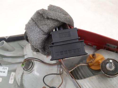 Used Right taillight Right taillight SKODA FABIA II (542) 1.2 (60 hp) 24794418 24794418