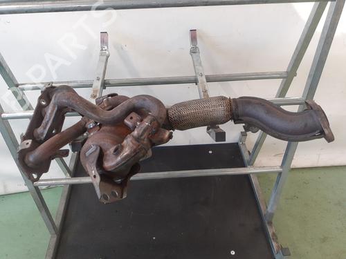 Catalyst MAZDA CX-3 (DK) 2.0 SKYACTIV-G (DK5W, DK6W) | BP32499349M10 - Image 4