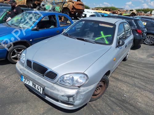 Right headlight DAEWOO LANOS (KLAT) 1.3 | BP24794631C29 - Image 6