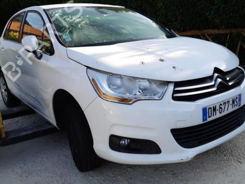 Rear seat CITROËN C4 II (NC_) 1.6 HDi 115 | BP24784844C17 - Image 9