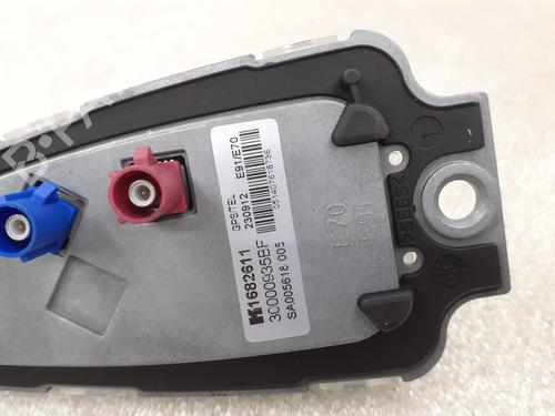 Antenne/Base BMW X1 (E84) sDrive 18 d | BP24796634C140 - Image 3