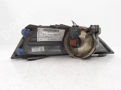 Right front fog light FORD MONDEO IV (BA7) 2.0 TDCi | BP31184399C31