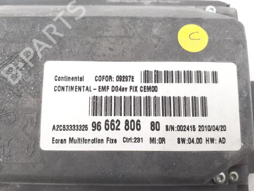 display-monitor-citroen-c5-iii-rd_-2008-2009-2010-2011-2012-2013-2014-2015-2016-2017-32135931 main image