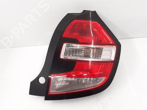 Used Right taillight RENAULT TWINGO III (BCM_, BCA_) 0.9 TCe 90 (BCM9, BCM2) (90 hp) 30396066