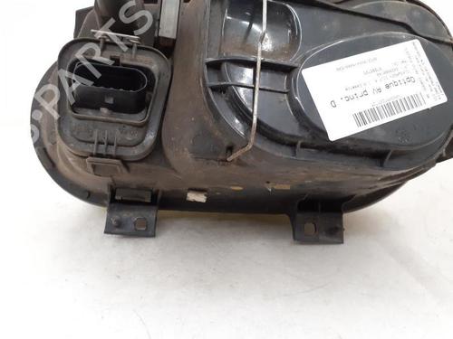Højre forlygte VW GOLF IV (1J1) 1.4 16V | BP24783504C29 