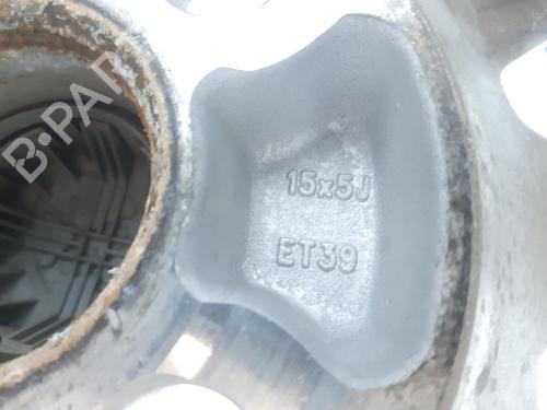 Rim TOYOTA YARIS (_P13_) 1.0 (KSP130_, KSP130) | BP30002388C45 