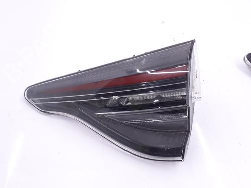 Venstre baglygte bagklap RENAULT CLIO V (B7_) 1.0 TCe 90 (B7MT) (91 hp) 28190722