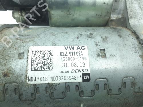 Starter AUDI A1 Sportback (GBA) 30 TFSI | BP33635054M8 - Image 3