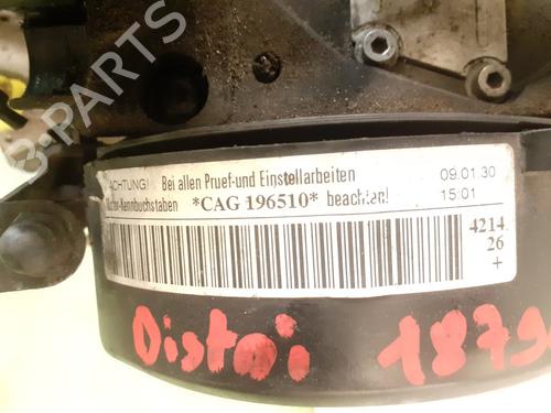 Engine AUDI A4 B8 (8K2) 2.0 TDI | BP33023448M1 - Image 6