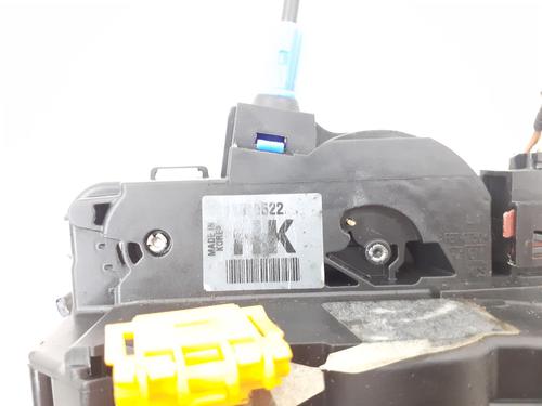 Used Front left lock Front left lock OPEL MOKKA / MOKKA X (J13) 1.4 (_76) (140 hp) 24788673 24788673