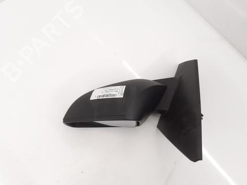 Left mirror RENAULT MEGANE III Hatchback (BZ0/1_, B3_) 1.5 dCi (BZ0C) | BP28117260C26