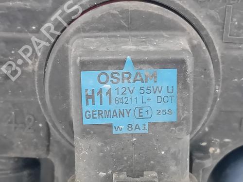 Used Left front fog light Left front fog light JEEP RENEGADE SUV (BU, B1, BV) 1.0 T-GDi (120 hp) 36468848 36468848