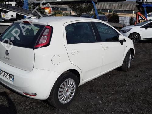 Køler FIAT PUNTO EVO (199_) 1.3 D Multijet (199AXC1A, 199BXC1A, 199AXT1A, 199BXT1A) | BP24785116M31 