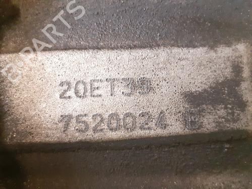gearbox-citroen-jumpy-iii-van-v_-2016-36371049 main image