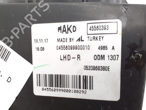 Right headlight PEUGEOT BIPPER Tepee 1.3 HDi 75 | BP31994884C29