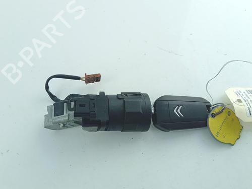 Ignition barrel CITROËN JUMPY III Van (V_) 1.6 BlueHDi 95 | BP38547873M48 - Image 4