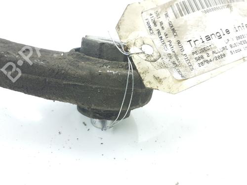 Used Left rear suspension arm Left rear suspension arm 24793164 24793164