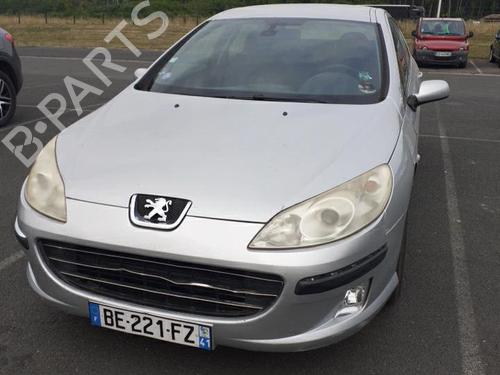 Fuel flap PEUGEOT 407 (6D_) 2.0 16V (6DRFJC, 6DRFJE, 6DRFJF) | BP24787848C131 