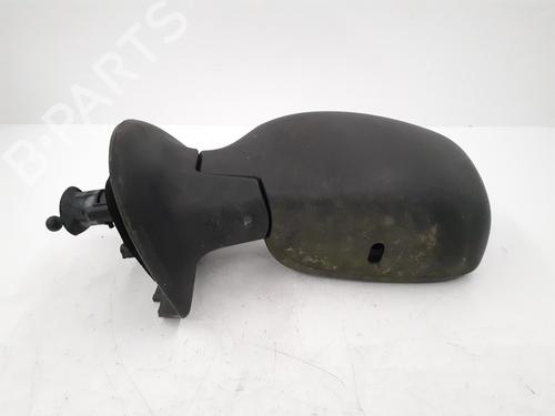Left mirror RENAULT KANGOO (KC0/1_) D 65 1.9 (KC0E, KC02, KC0J, KC0N) | BP30183710C26
