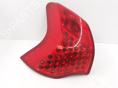 Used Left taillight PEUGEOT 3008 I MPV (0U_) 1.6 HDi (114 hp) 30396088