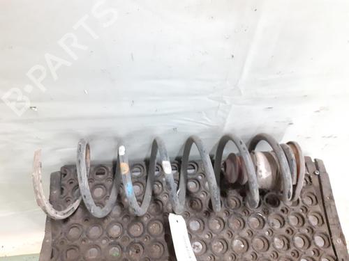 Used Shock absorber spring CITROËN C4 Picasso I MPV (UD_) 1.6 HDi (109 hp) 24786567