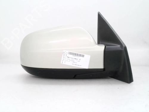Used Right mirror HYUNDAI TUCSON (JM) 2.0 CRDi (113 hp) 24780445