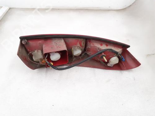Right taillight PEUGEOT 807 (EB_) 2.2 HDi | BP24791510C35 