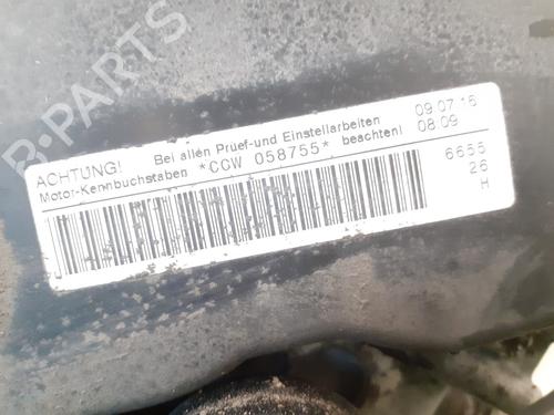 Engine AUDI Q5 (8RB) 3.0 TDI quattro | BP31041570M1 