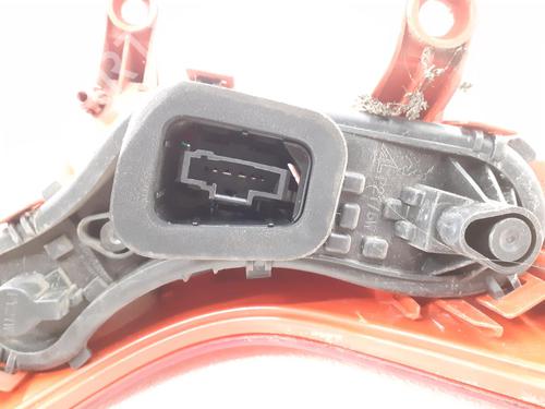 Used Left taillight Left taillight PEUGEOT 3008 I MPV (0U_) 2.0 HDi 150 / BlueHDi 150 (150 hp) 24793140 24793140