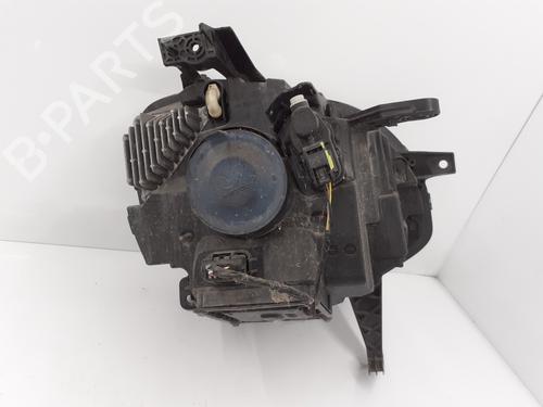 Left headlight RENAULT TWINGO III (BCM_, BCA_) | BP30150197C28